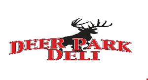 Deer Park Deli logo