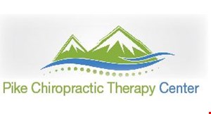 Dr. Ted Murdock/Pike Chiropractic logo