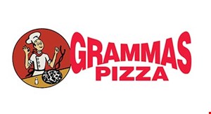 GRAMMAS PIZZA logo