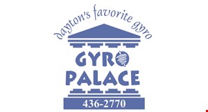 Gyro Palace logo