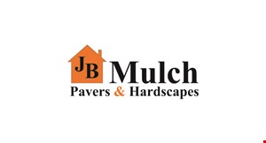 JB Mulch Pavers & Hardscapes logo