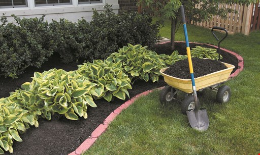Product image for JB Mulch Pavers & Hardscapes $10 off any decorative rock. 