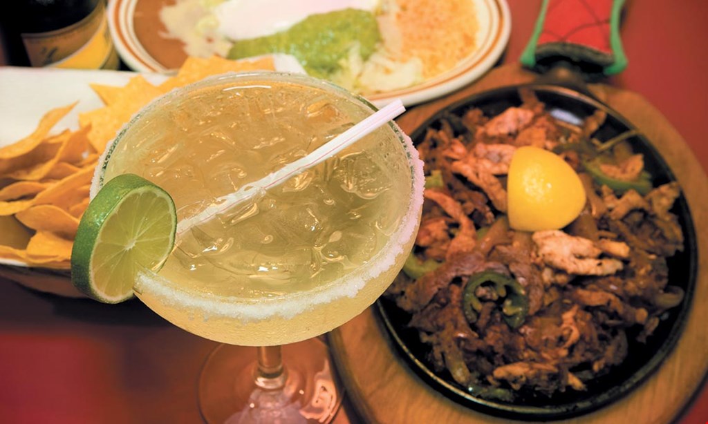 Product image for La Fiesta Mexican Restaurant $8.00 OFF Any Food Purchase Of $50 Or More Before Tax. Excludes Alcohol.