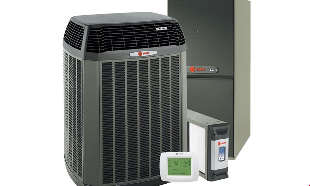 Product image for LIBERTY ELECTRIC HEATING & COOLING $79.00 GAS FURNACE TUNE-UP must be working. 