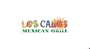 Los Cabos Mexican Grill logo