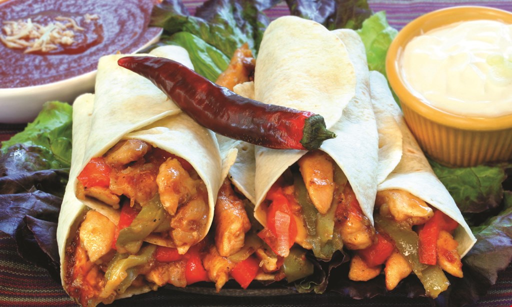 Product image for Los Panchos Restaurant & Cantina $4 OFF Two Lunch Entrees 