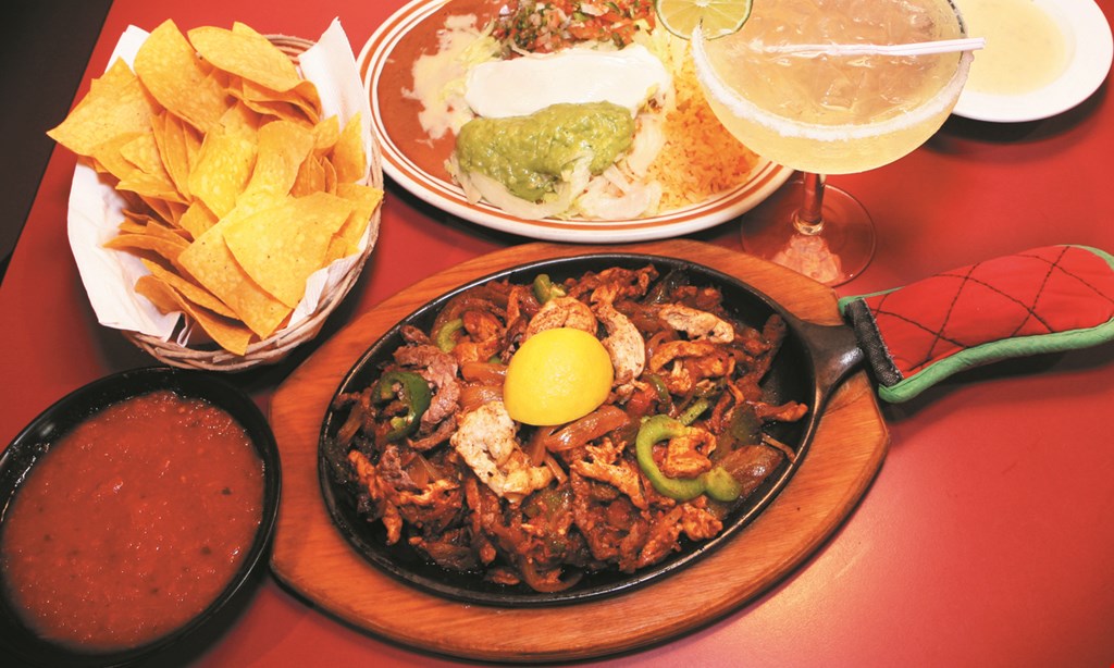 Product image for Los Reyes Mexican Restaurant $2 off carryout order of $20 or more.