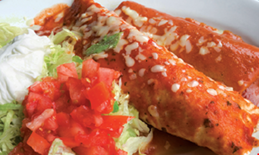 Product image for Los Reyes Mexican Restaurant $2.00 off carryout carryout order of $20 or more. 