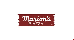 Marion's Piazza logo