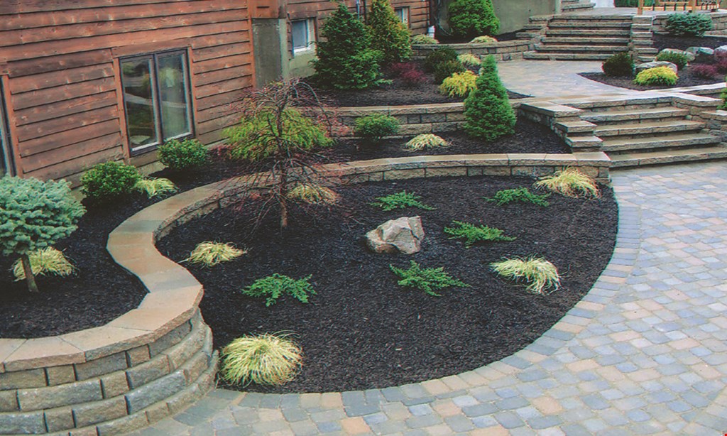 Product image for Menz Landscaping 10% OFF Any Landscaping Project