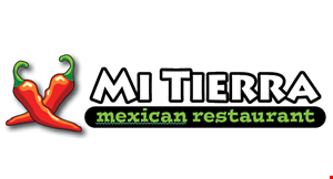 Mi Tierra Mexican Restaurant logo