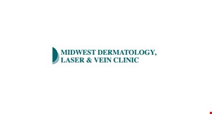 Midwest Dermatology, Laser & Vein Clinic logo