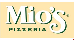 Mio's Pizzeria - Mariemont logo