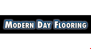 Modern Day Flooring logo