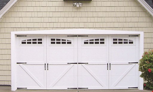 Product image for Overhead Door $25 Off Any Residential Service Call