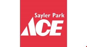 Sayler Park Ace logo