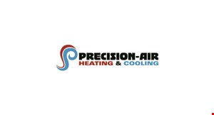 Product image for Precision-Air Heating & Air Conditioning SERVICE Seasonal Air Conditioning Cleaning Just $69.
