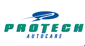 Protech Autocare logo
