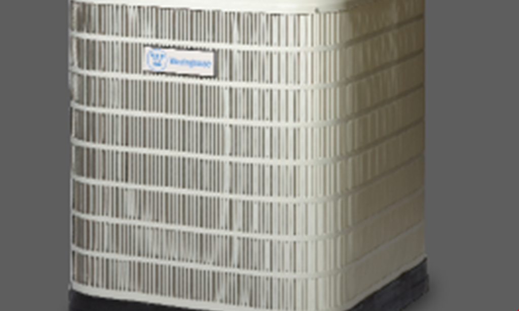 Product image for Quality Heating & Cooling AIR CONDITIONER CHECK-UP SPECIAL. For Only $49.95 Reg. $79.95. We Check: Freon Levels • Thermostat Air Movement Blower • Coils • Blower • Belts.