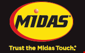 Product image for Midas $10 Off $100. $20 Off $200. $30 Off $300. Brakes, exhaust, suspension, wheel alignment, belts, hoses, headlamps and bulbs. 