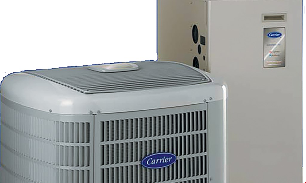 Product image for The Furnace Man $59/month Complete System Furnace and A/C as low as 