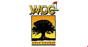 Wgc Golf Course logo