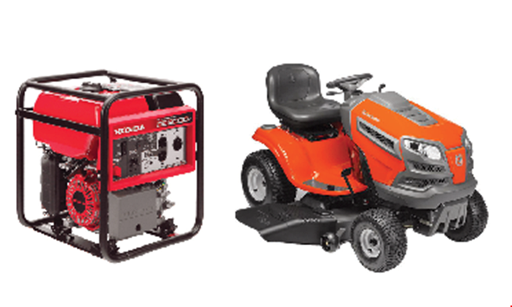 Product image for JC's Repair $5 OFF complete tune-up on all single stage snow blowers (drop-off only). 
