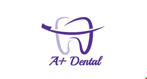 A+ Dental logo