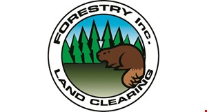 Forestry Inc. logo