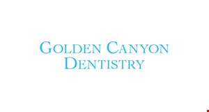 Golden Canyon Dentistry logo