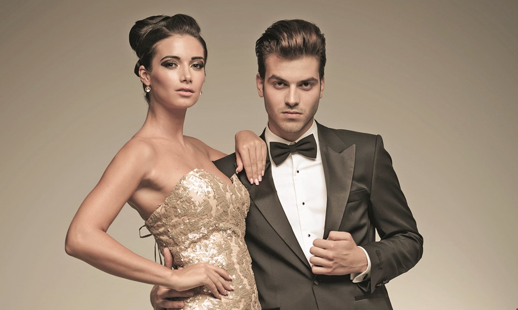 Product image for San Marko Formals $25 Off any tuxedo rental