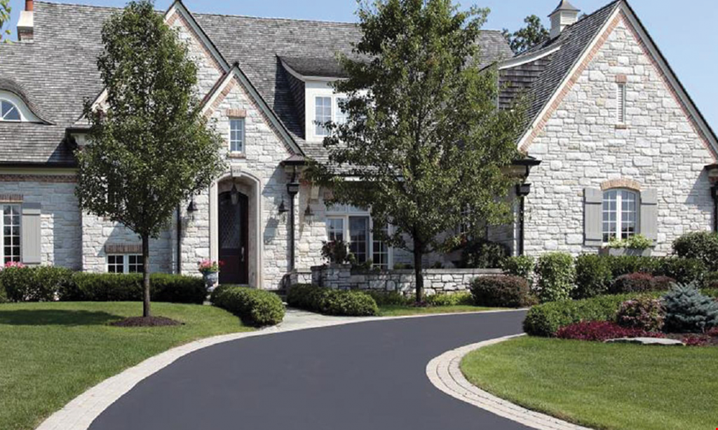 Product image for C&P Paving & Construction Inc. $250 off any job of $2,500 or more