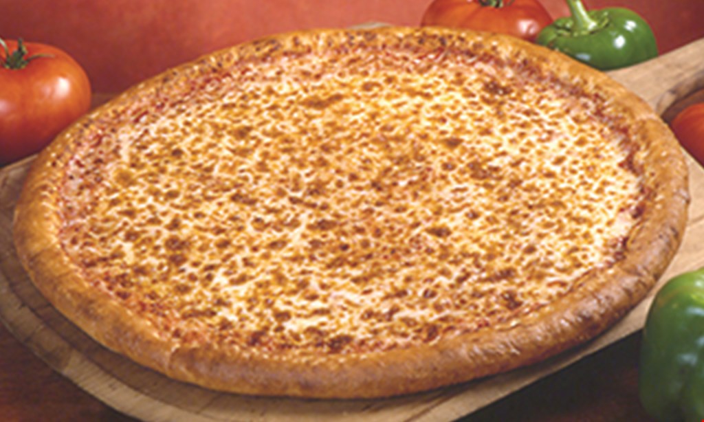 Product image for Rosatis Of Cary $4 OFF Any 18” Pizza OR $3 OFF Any 16” Pizza OR $2 OFF Any 14” Pizza. 