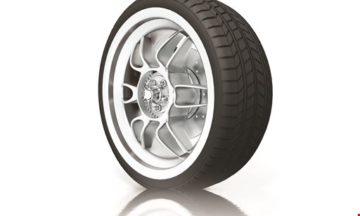 Product image for Quickie Service & Discount Tire $27.95 oil change.
