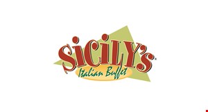 Sicily's Italian Buffet logo