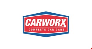 Carworx Complete Car Care logo