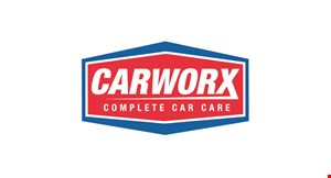 CARWORX COMPLETE CAR CARE logo
