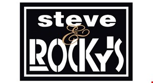 Steve & Rocky's logo
