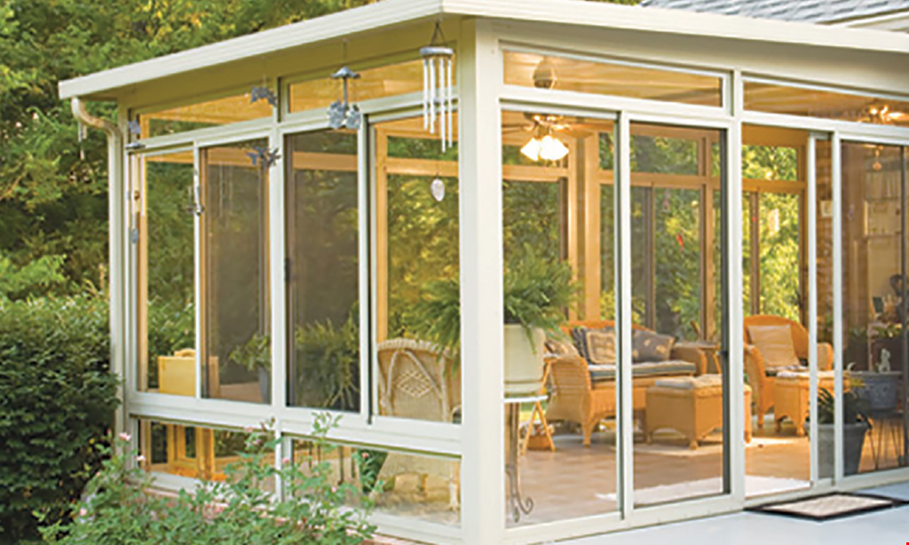 Product image for R L Haney Construction 20% OFF On Your Windows & Sunrooms 