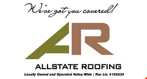 Product image for Allstate Roofing $500 Off Roof Replacement. 