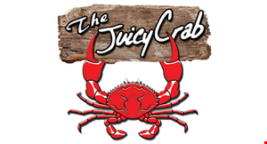 THE JUICY CRAB logo