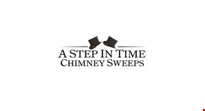Product image for A Step In Time Chimney Sweep Free Inspection. 