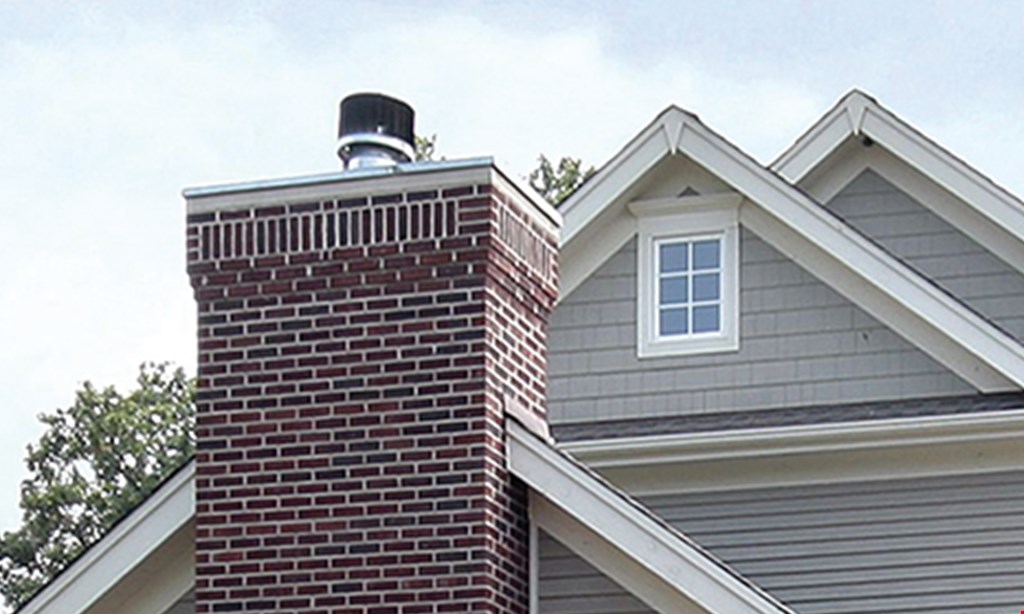 Product image for A Step In Time Chimney Sweeps 15% Off Chimney Repairs ( up to $200 ). 