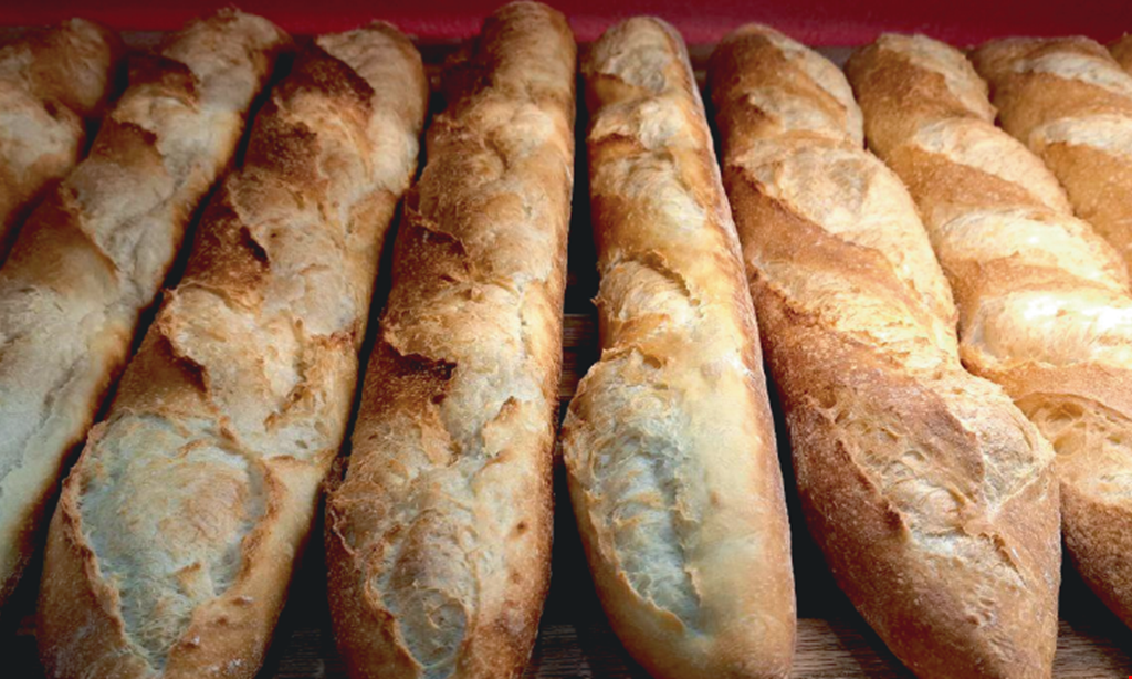 Product image for La Baguette $2 off any purchase of $10 or more. 