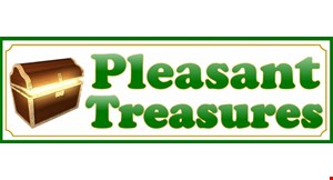 Pleasant Treasures logo