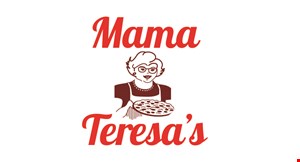 Mama Teresa's Italian Restaurant & Pizza logo
