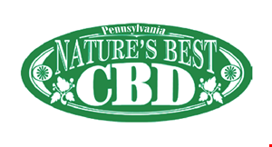 Nature'S Best CBD logo