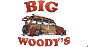 Big Woody's logo