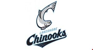 Lakeshore Chinooks logo