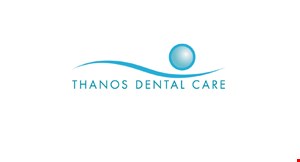 Thanos Dental Care logo